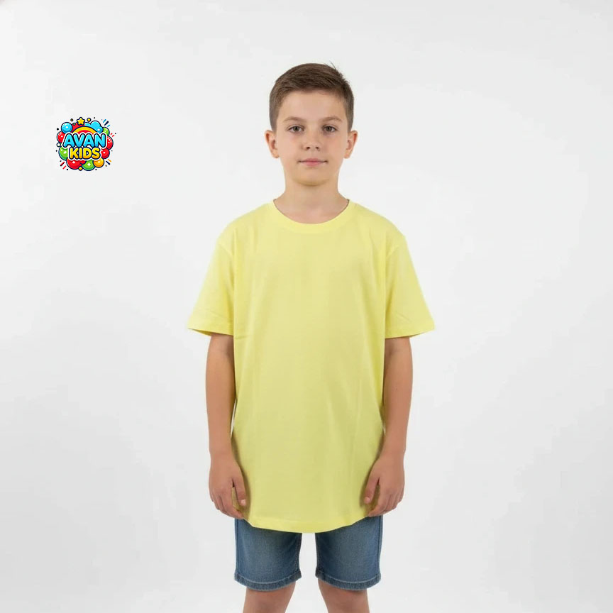 تیشرت بچه گانه پپرتس کد 4548